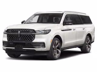2027 Lincoln Navigator L Black Label