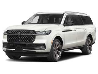 2027 Lincoln Navigator L Black Label