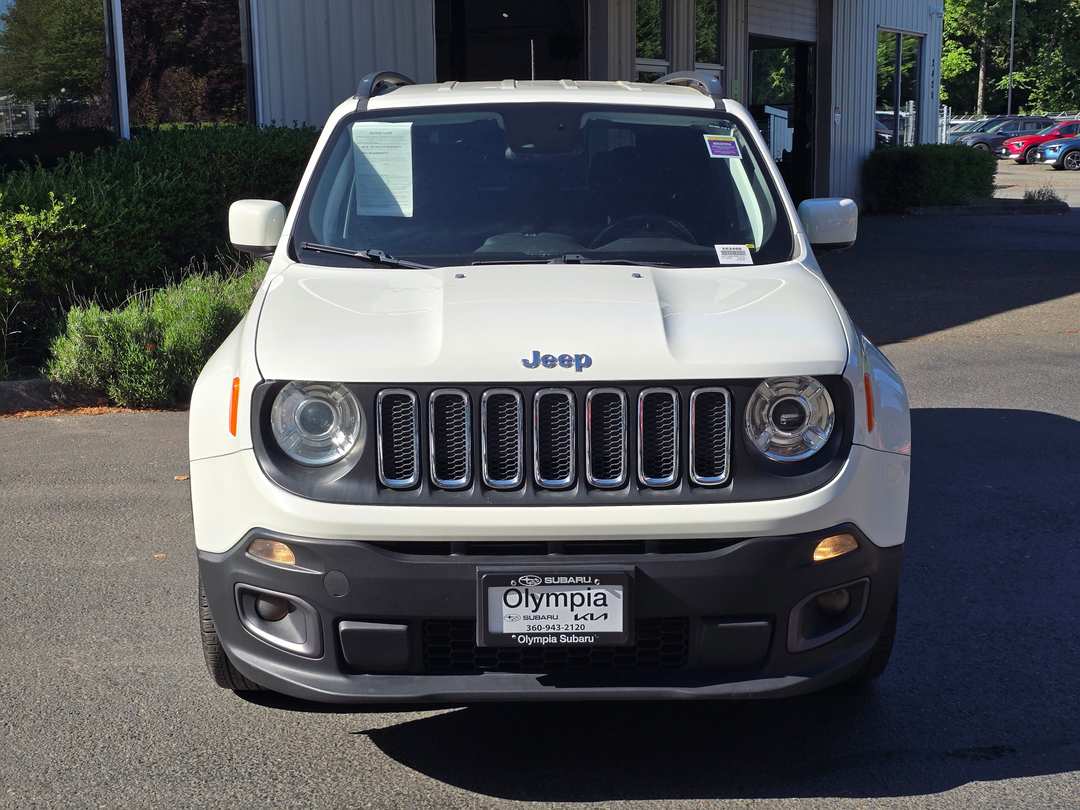 2018 Jeep Renegade Latitude - Image 2
