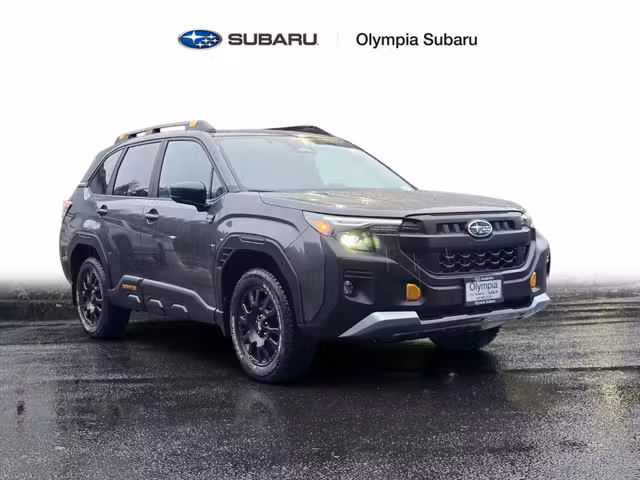 2026 Subaru Forester Wilderness