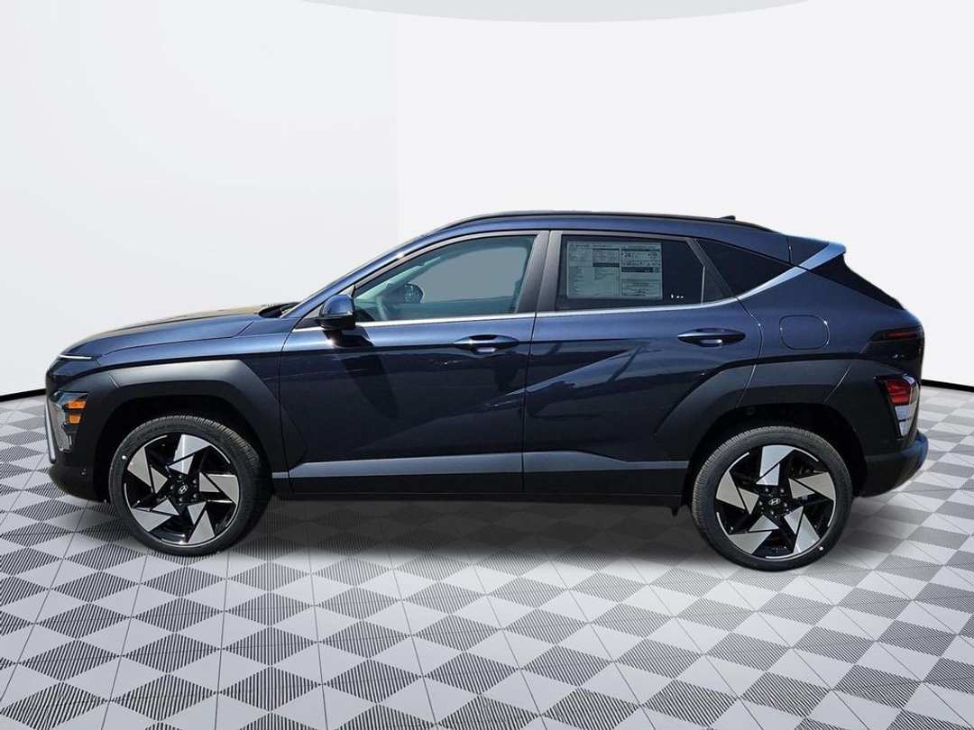 2026 Hyundai Kona Limited - Image 3