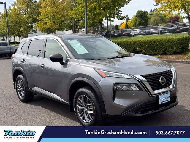 2021 Nissan Rogue S