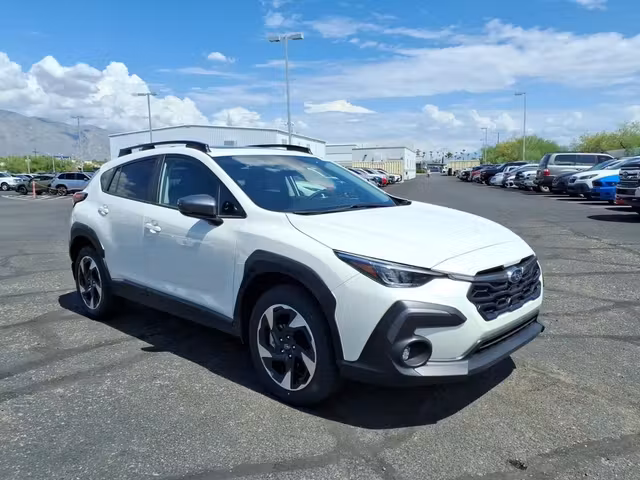 2026 Subaru Crosstrek Limited