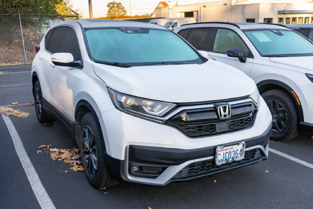 2021 Honda CR-V EXL - Image 3