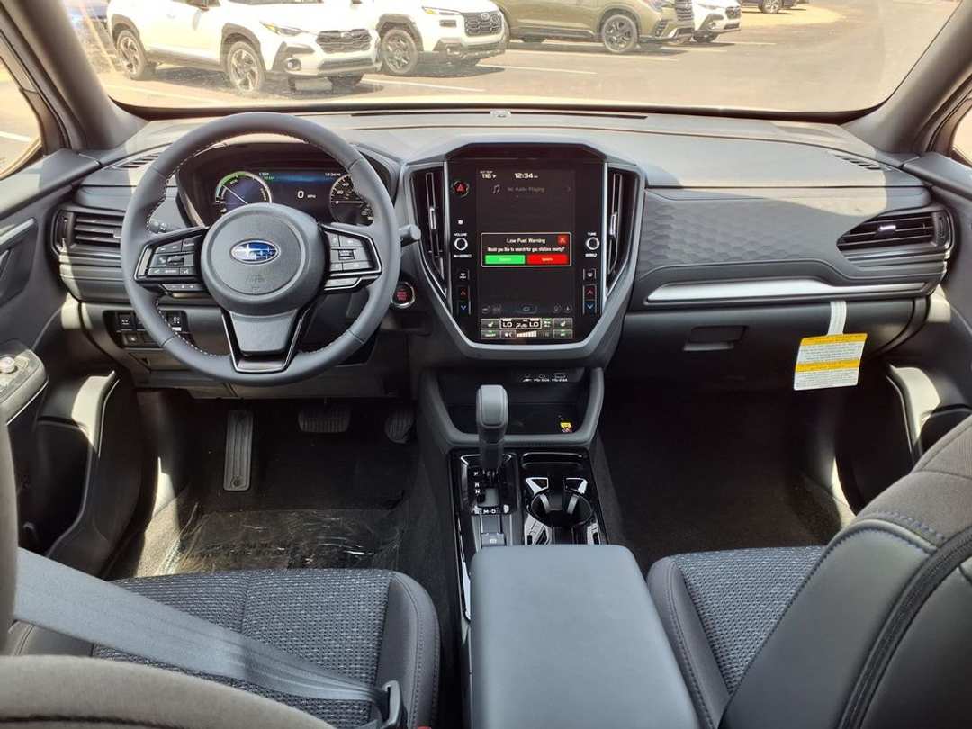 2026 Subaru Forester Premium Hybrid - Image 2