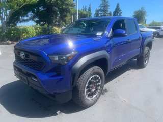 2025 Toyota Tacoma Hybrid TRD Off Road