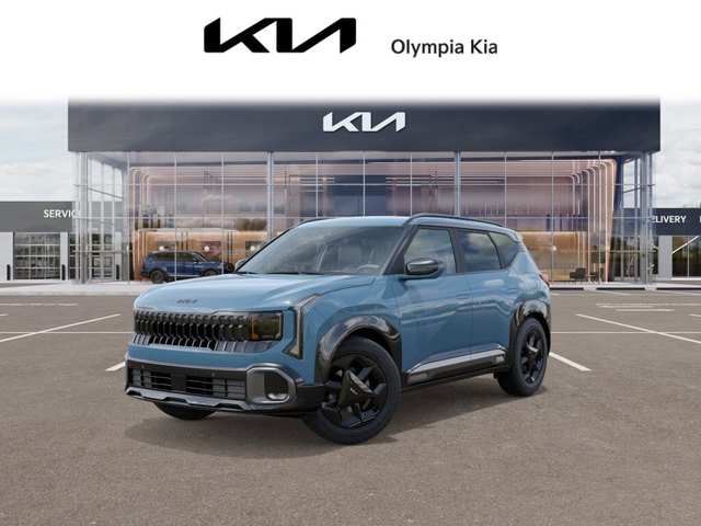 2027 Kia Seltos XLine