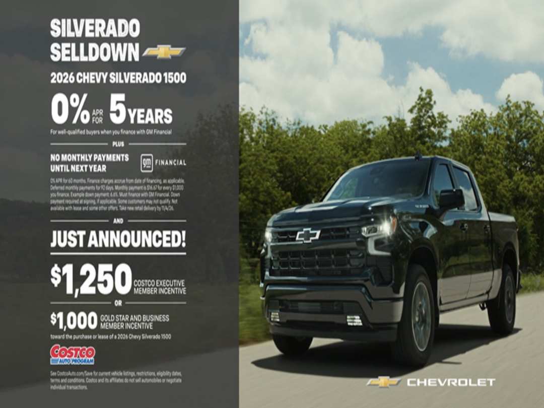 2026 Chevrolet Silverado 1500 High Country - Image 3