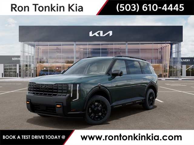 2027 Kia Telluride XPro SXPrestige