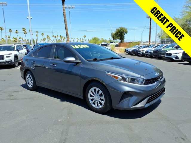 2024 Kia Forte LX