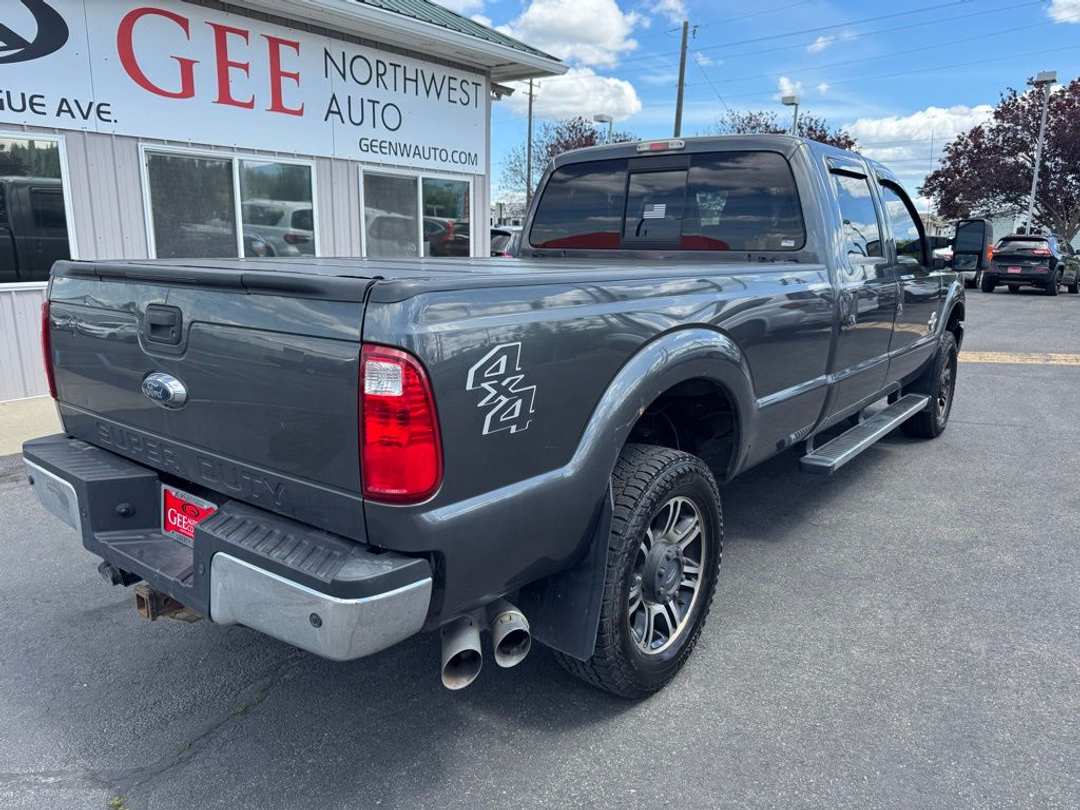 2016 Ford F-350Sd Lariat - Image 3