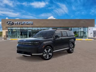 2027 Hyundai Santa Fe Limited 6P