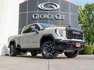 2026 GMC Sierra 2500Hd AT4X