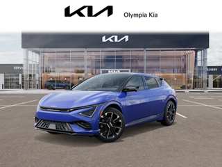 2026 Kia Ev6 GTLine