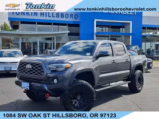 2022 Toyota Tacoma TRD OffRoad