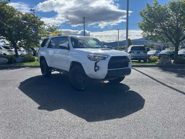 2017 Toyota 4Runner TRD Pro