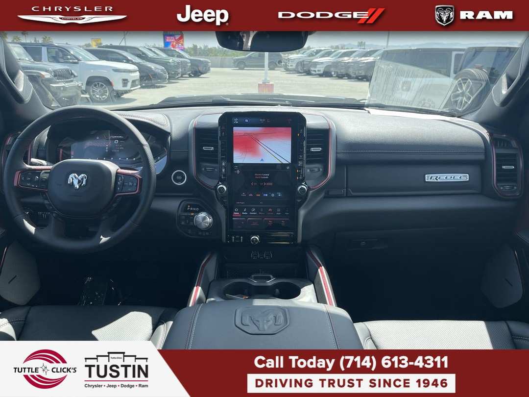 2027 Ram 1500 Rebel - Image 2