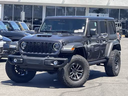 2026 Jeep Wrangler Willys 392