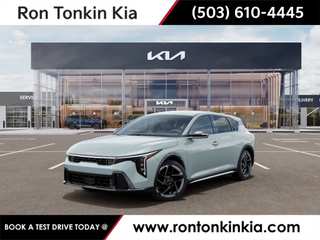2026 Kia K4 GTLine