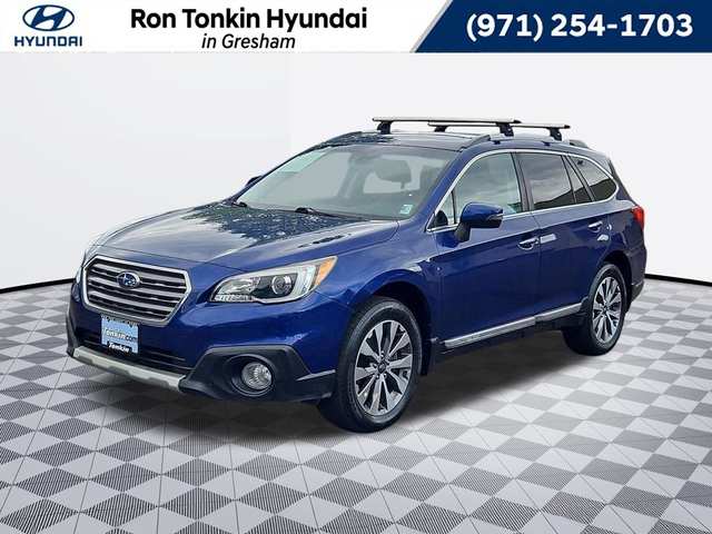 2017 Subaru Outback 2.5i