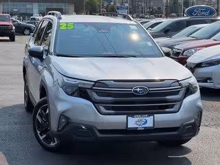 2025 Subaru Forester Hybrid Premium