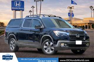 2019 Honda Ridgeline RTLT