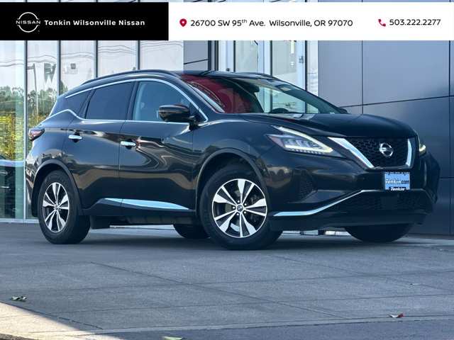 2020 Nissan Murano SV