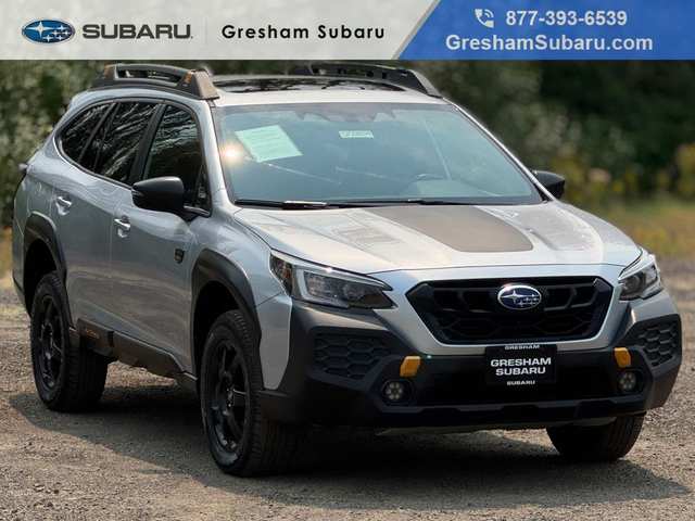 2024 Subaru Outback Wilderness