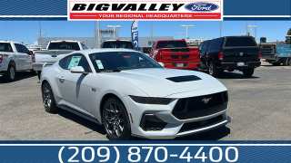 2026 Ford Mustang GT
