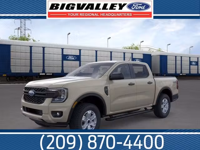 2026 Ford Ranger XL