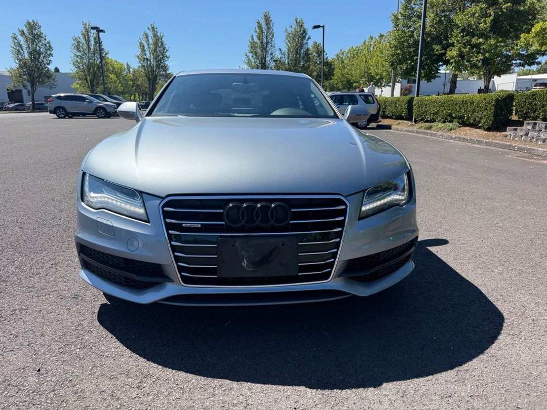2013 Audi A7 3.0T Prestige - Image 2