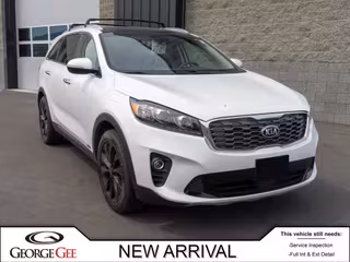 2020 Kia Sorento EX
