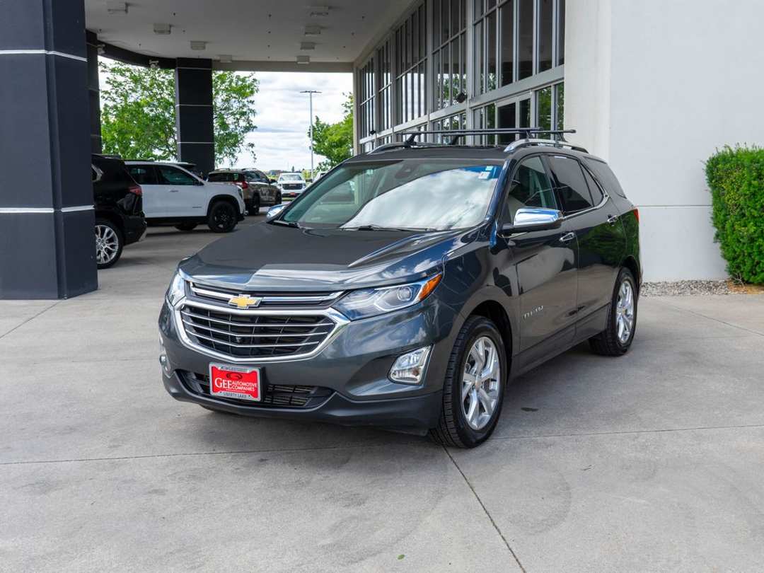 2019 Chevrolet Equinox Premier - Image 3