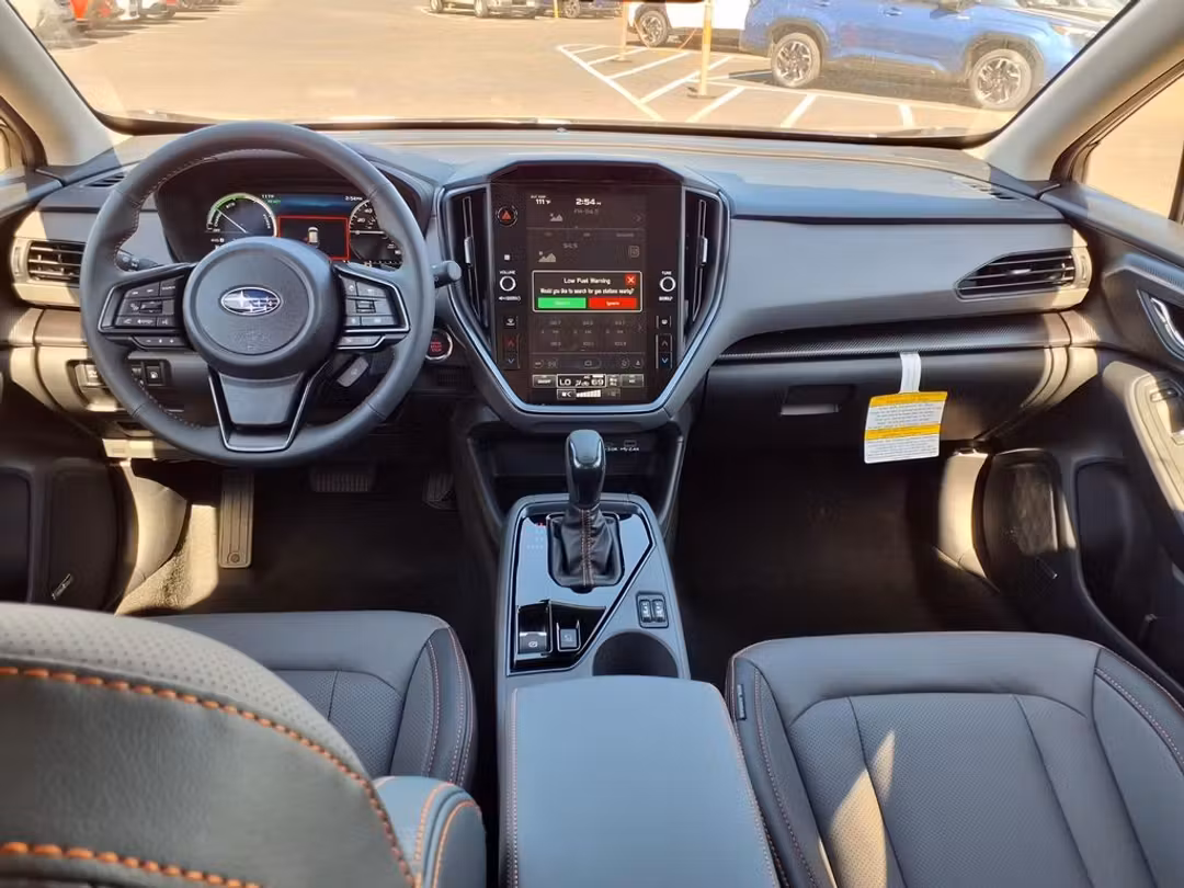 2026 Subaru Crosstrek Hybrid Limited - Image 2