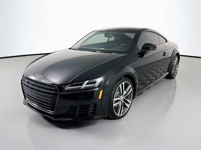 2016 Audi Tt 2.0T