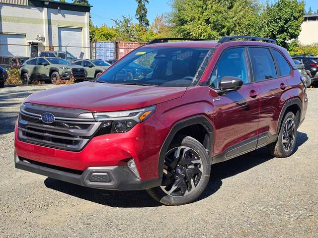 2026 Subaru Forester Limited Hybrid