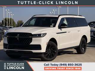 2027 Lincoln Navigator L Reserve