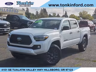 2023 Toyota Tacoma Limited