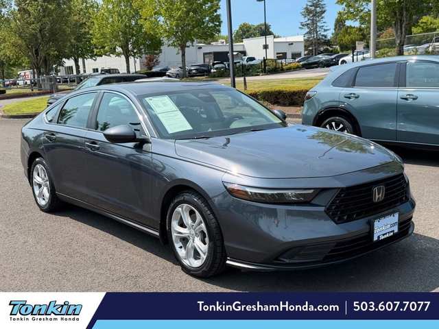 2023 Honda Accord LX