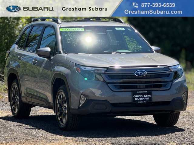 2026 Subaru Forester Premium Hybrid