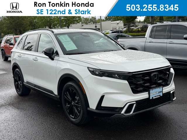 2024 Honda Cr-V Hybrid Sport Touring