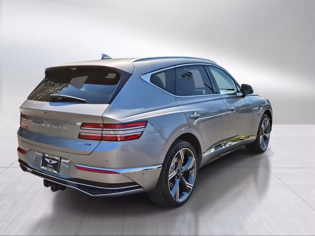 2026 Genesis Gv80 3.5T Prestige - Image 3