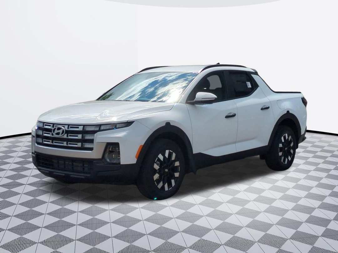 2026 Hyundai Santa Cruz SEL - Image 2