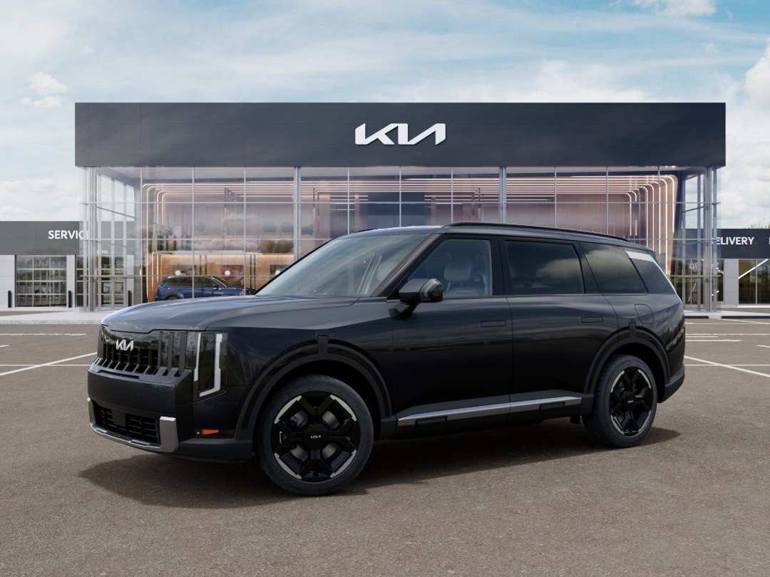 2027 Kia Telluride EX - Image 3