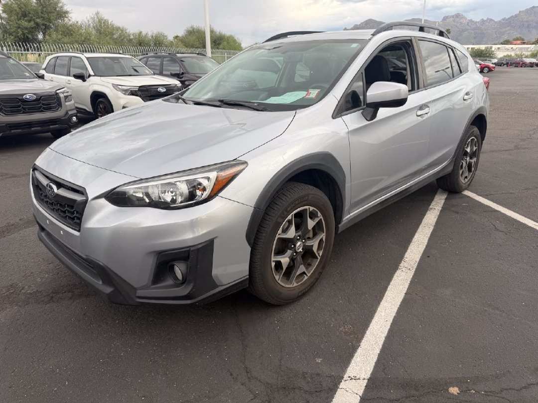 2018 Subaru Crosstrek 2.0i Premium - Image 3