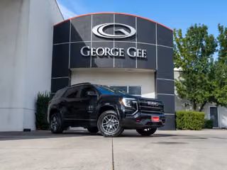 2027 GMC Terrain AT4