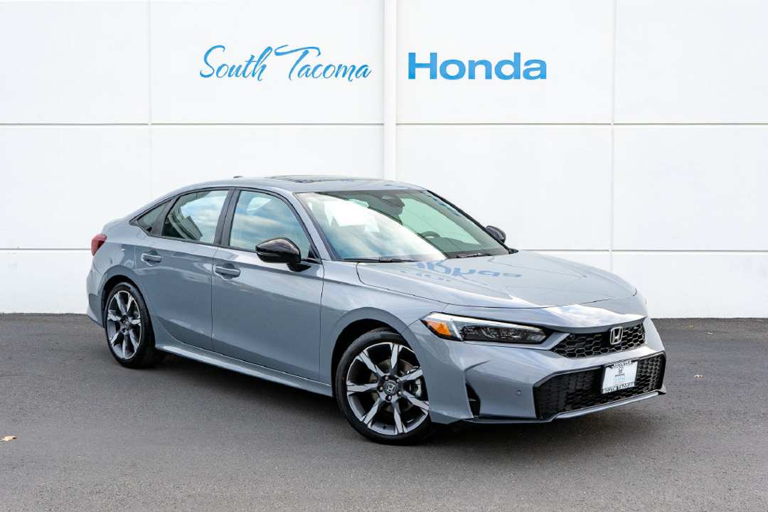 2026 Honda Civic Hybrid Sport Touring - Image 2