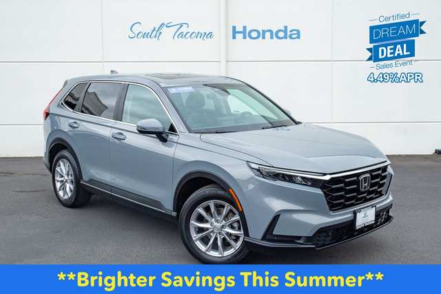 2024 Honda CR-V EXL