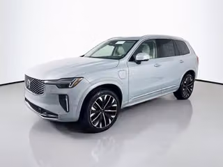 2026 Volvo Xc90 Plug-In Hybrid T8 Ultra