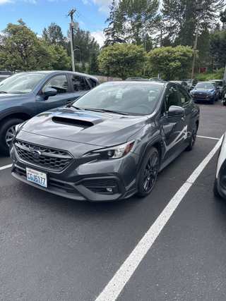 2022 Subaru WRX Premium